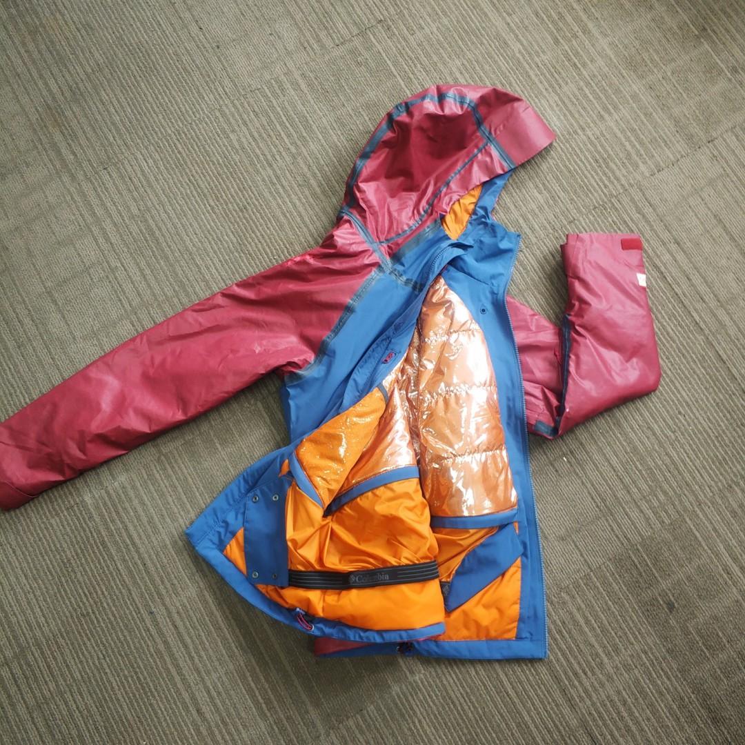 Outdry glacial discount hybrid pants