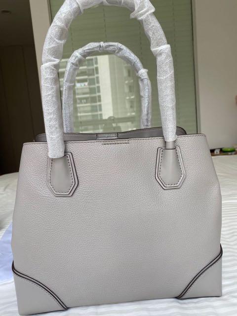 Michael kors md center cheap zip tote