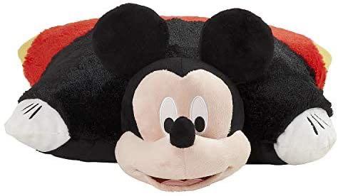 Mickey shop pillow pet