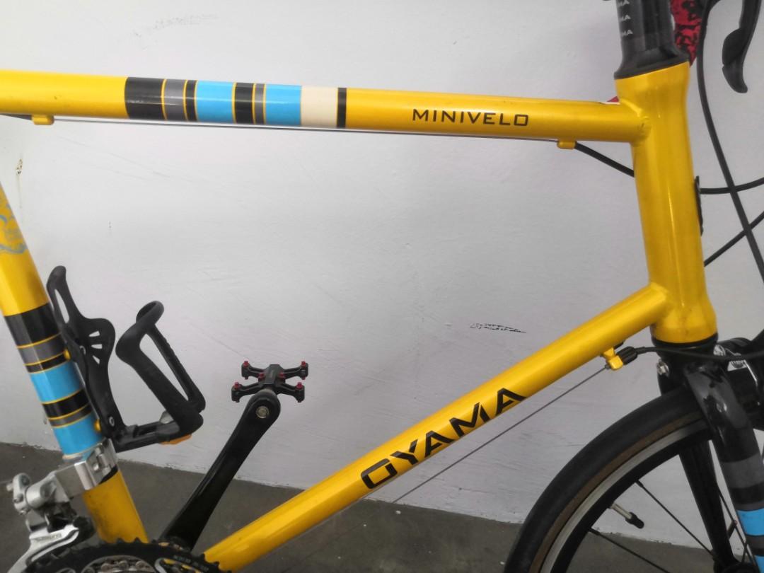 minivelo oyama