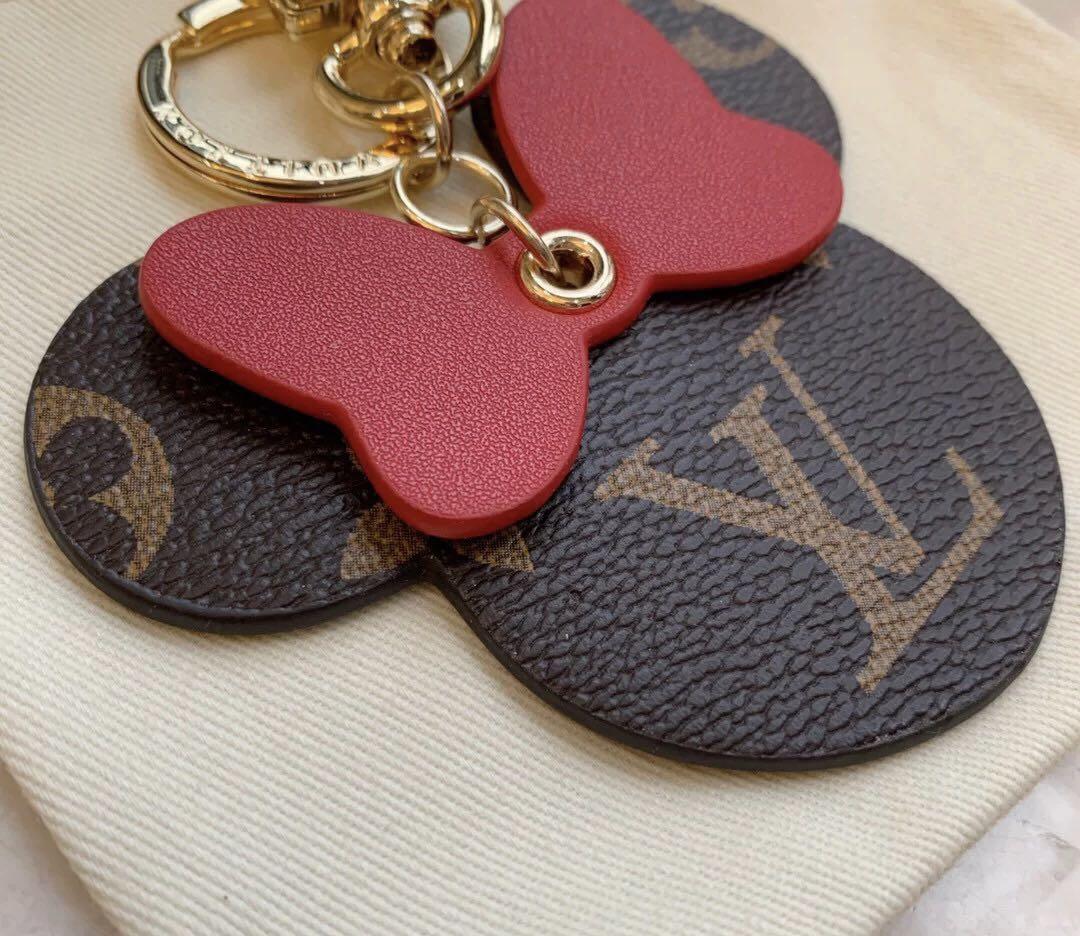 Louis Vuitton, Accessories, Louis Vuitton Minnie Mouse Key Chain
