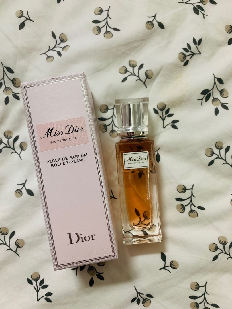 Miss dior cherie rollerball discount