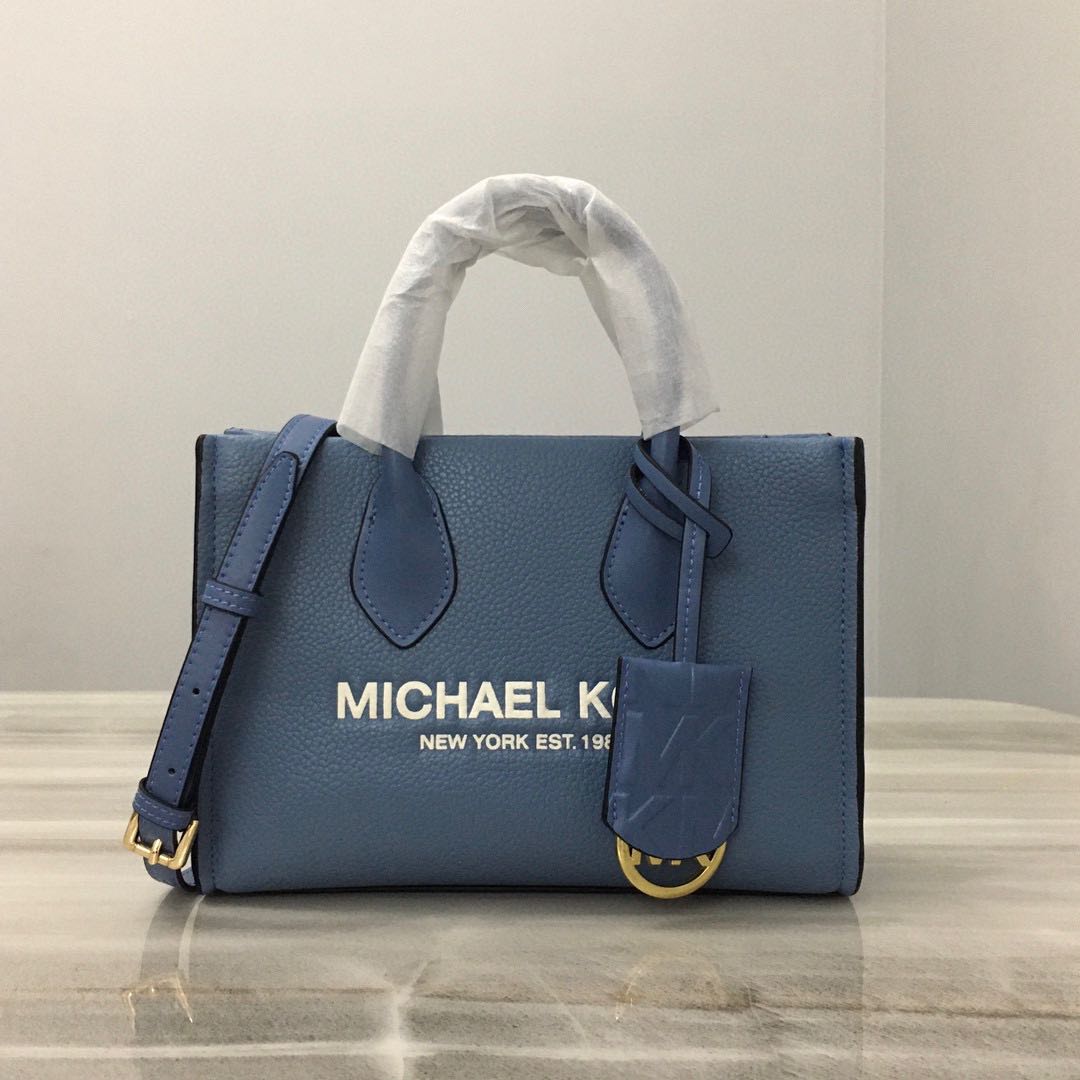 Okayyyy! But these Mirella Totes by Michael Kors have me in a chokehol