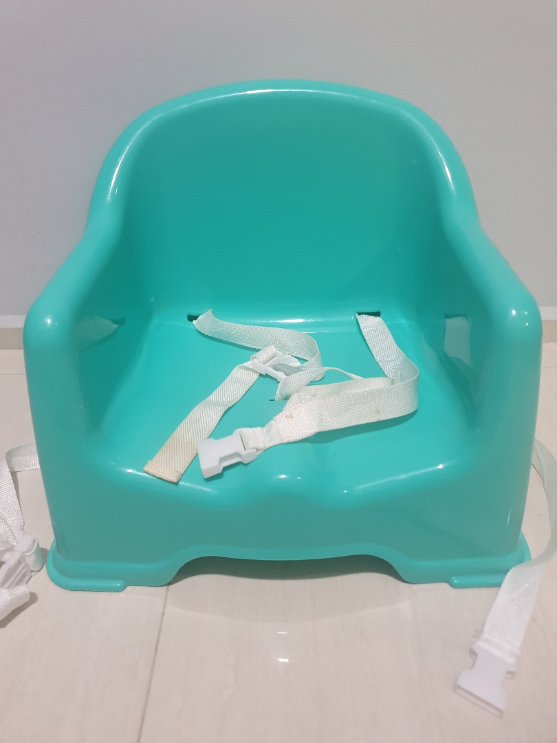 Mothercare booster seat for dining chair clearance