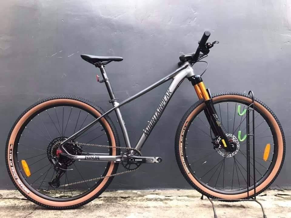 Mountain peak ninja 2020 new arrivals