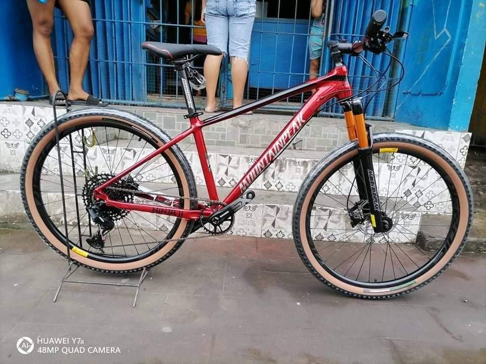 MOUNTAINPEAK NINJA 2 SX SRAM Group Set 27.5er MTB