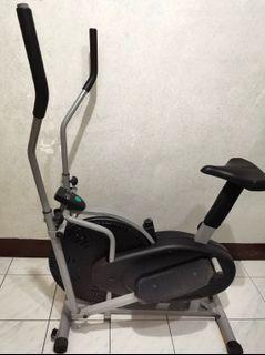 Moving out sale: Stationary Bike