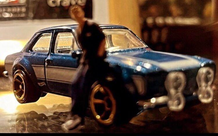 Fast and Furious 6 Paul Walker