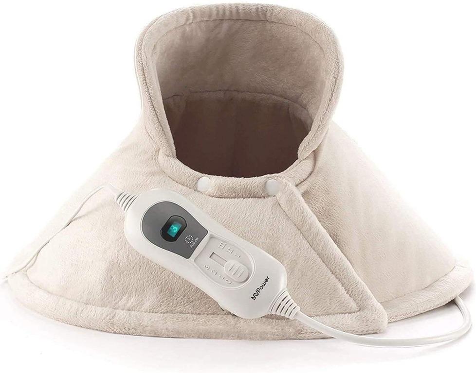 Electric Heat Press Shoulder And Nape Heating Shawl 大人女性の