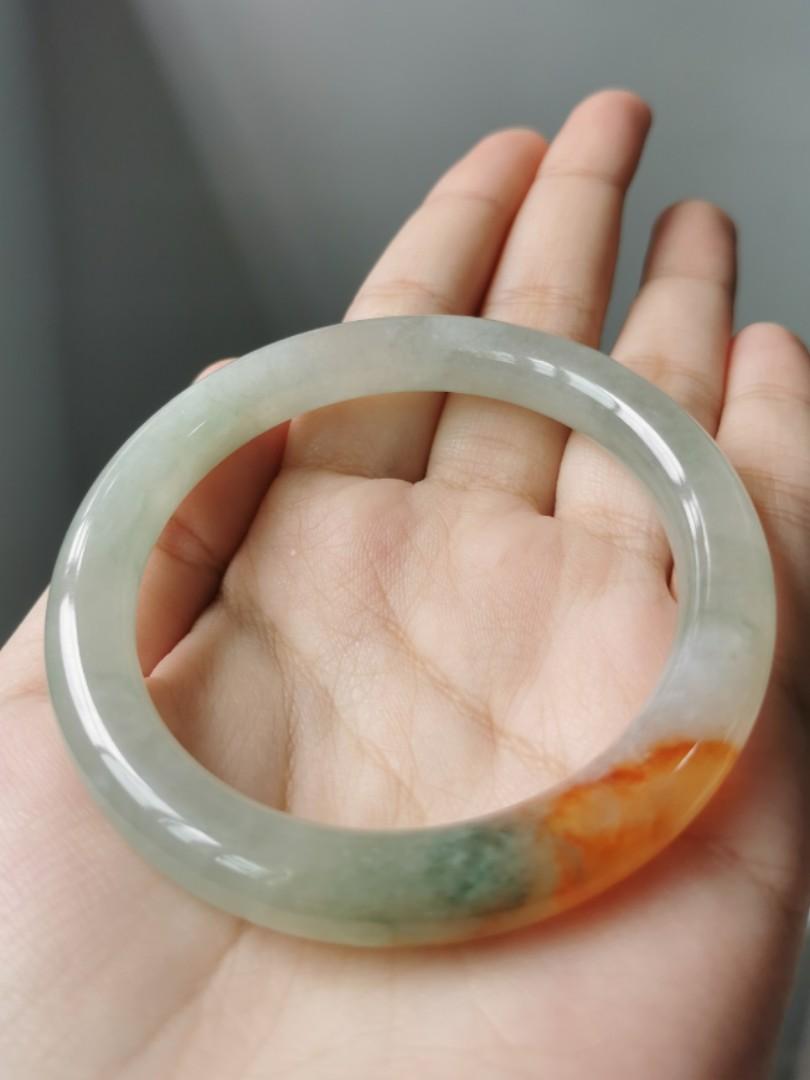 Red jade hotsell bangle