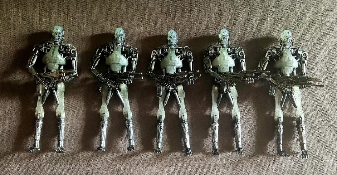 Neca t 800 endoskeleton outlet