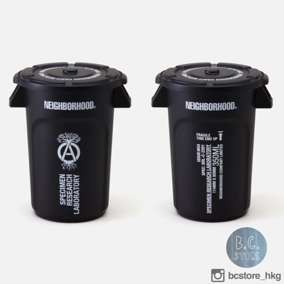 NEIGHBORHOOD SRL . THOR / P-ROUND CONTAINER MINI, 傢俬&家居, 園藝, 園藝工具和裝飾品- Carousell NEIGHBORHOOD SRL . THOR / P-ROUND CONTAINER MINI, 傢俬&家居, 園藝, 園藝工具和裝飾品- Carousell