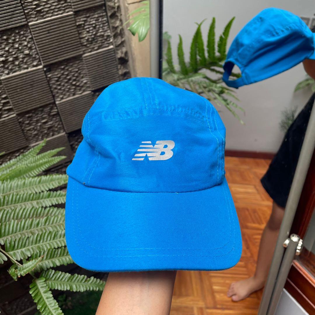 new balance hat, Fesyen Pria, Aksesoris 