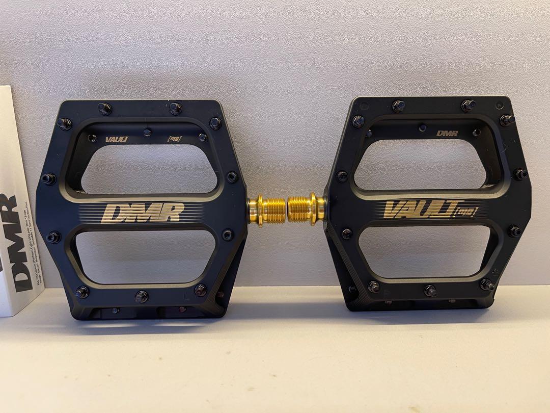 New DMR VAULT MAG SUPERLIGHT Titanium Sports Equipment Bicycles