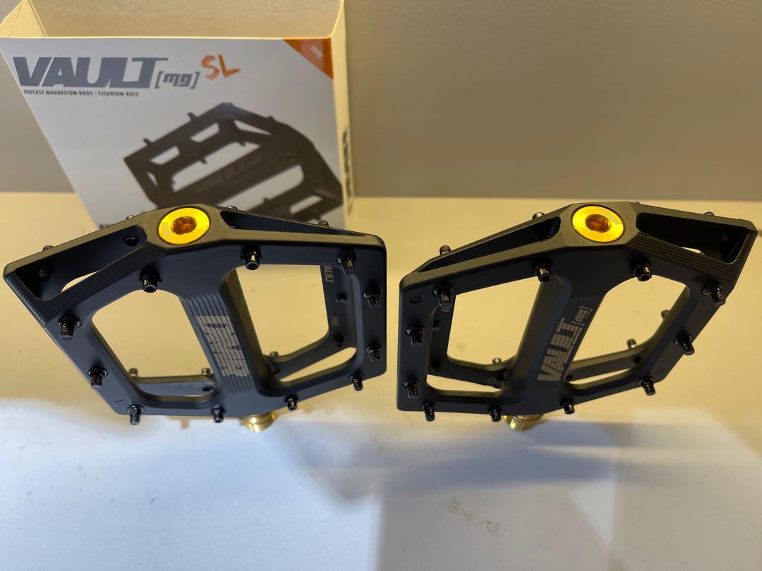 Vault best sale mag superlight