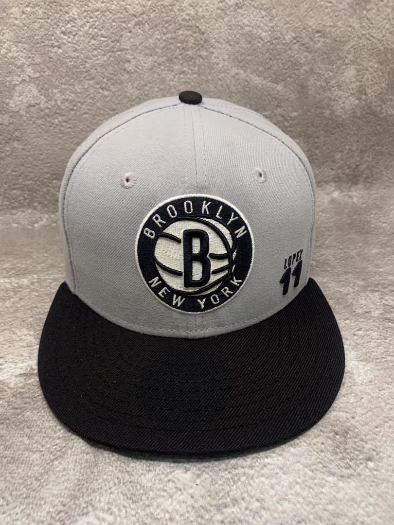New era brooklyn nets, Fesyen Pria, Aksesoris, Topi di Carousell