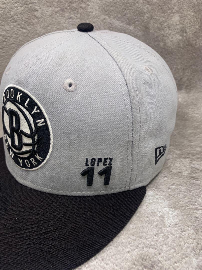 New era brooklyn nets, Fesyen Pria, Aksesoris, Topi di Carousell