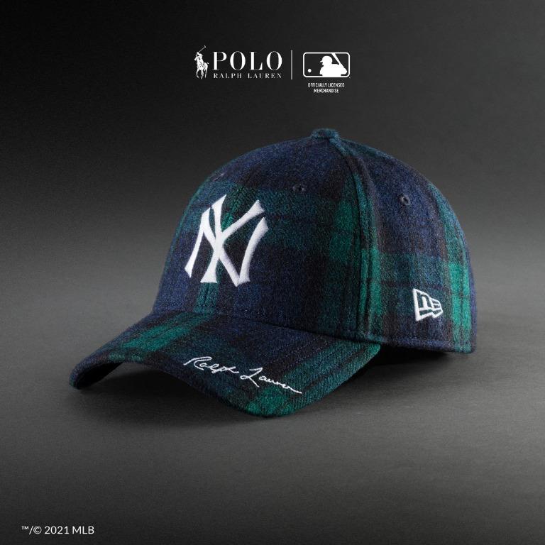 New Era Yankees X Ralph Lauren 49FORTY Fitted, Men's Fashion