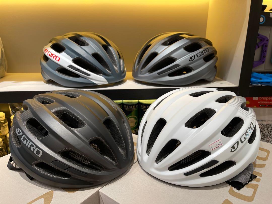 SALE Giro isode bicycle helmet Sports Equipment Bicycles Parts Parts Accessories on Carousell