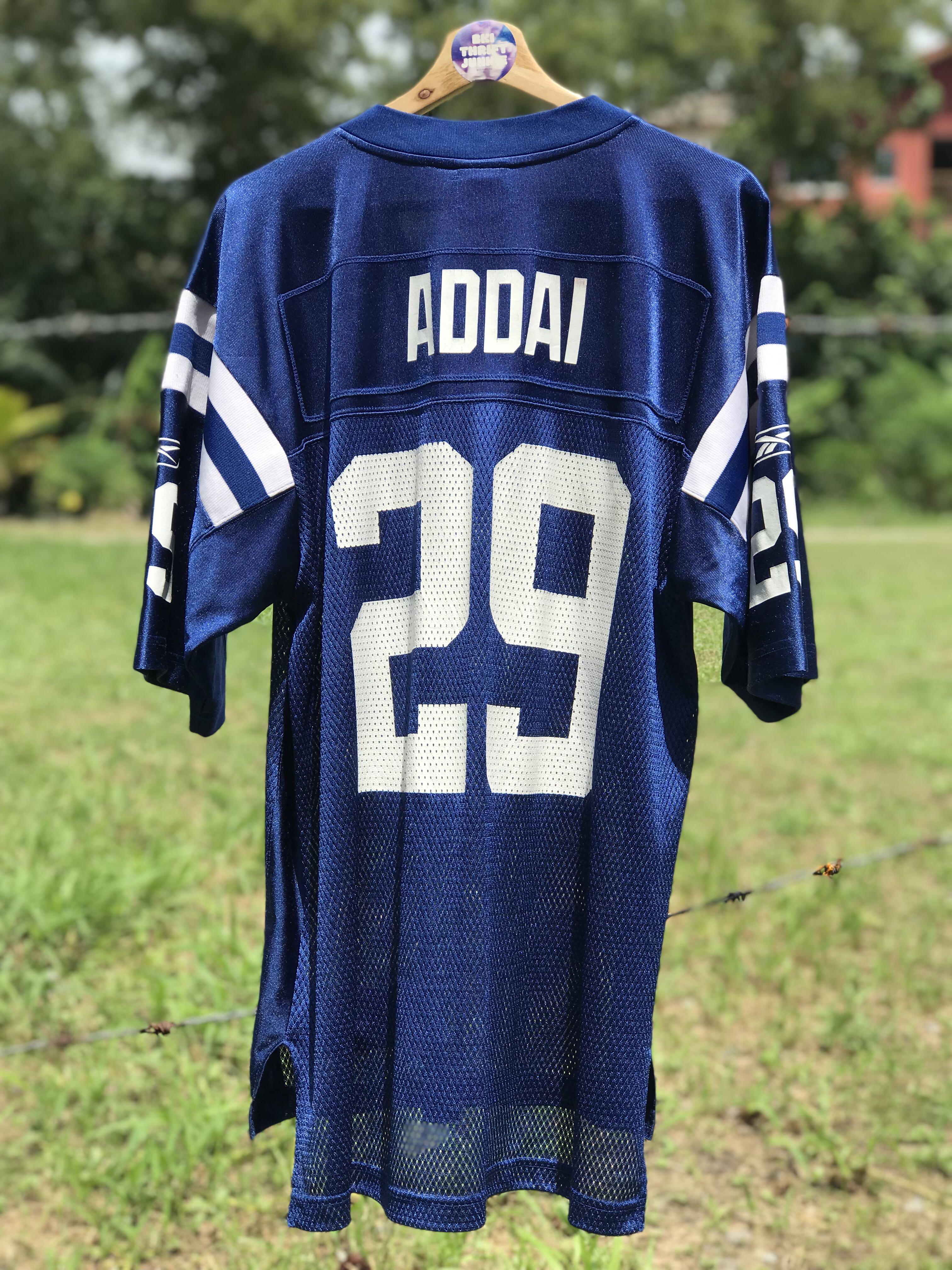 NFL Colts Jersey (Tags: Vtg, Vintage, Y2K, American Football