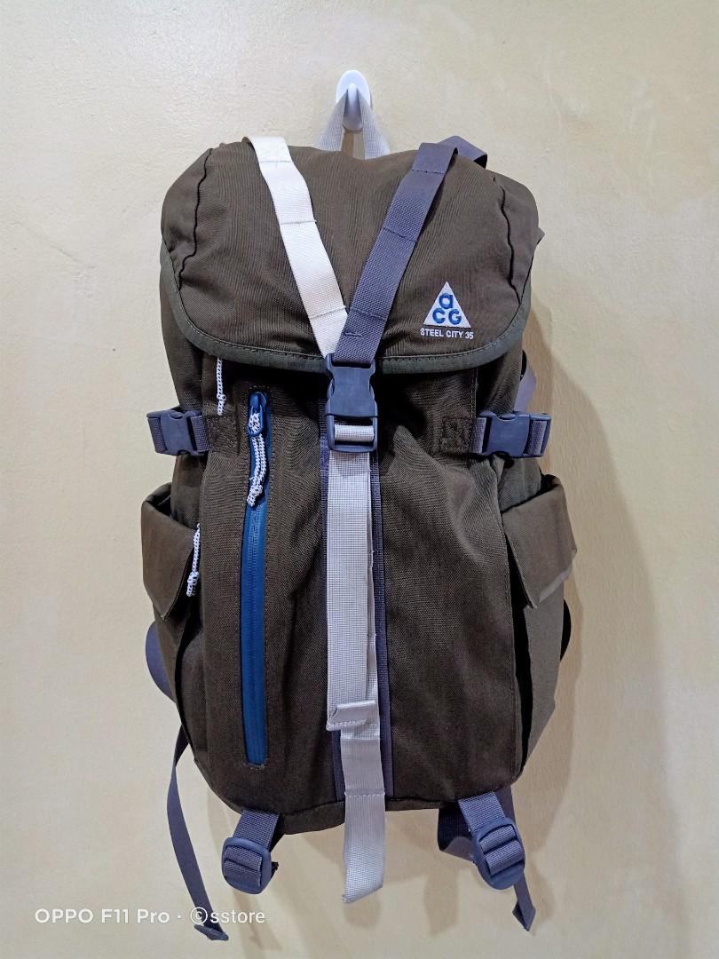 Nike acg steel city 35 backpack best sale
