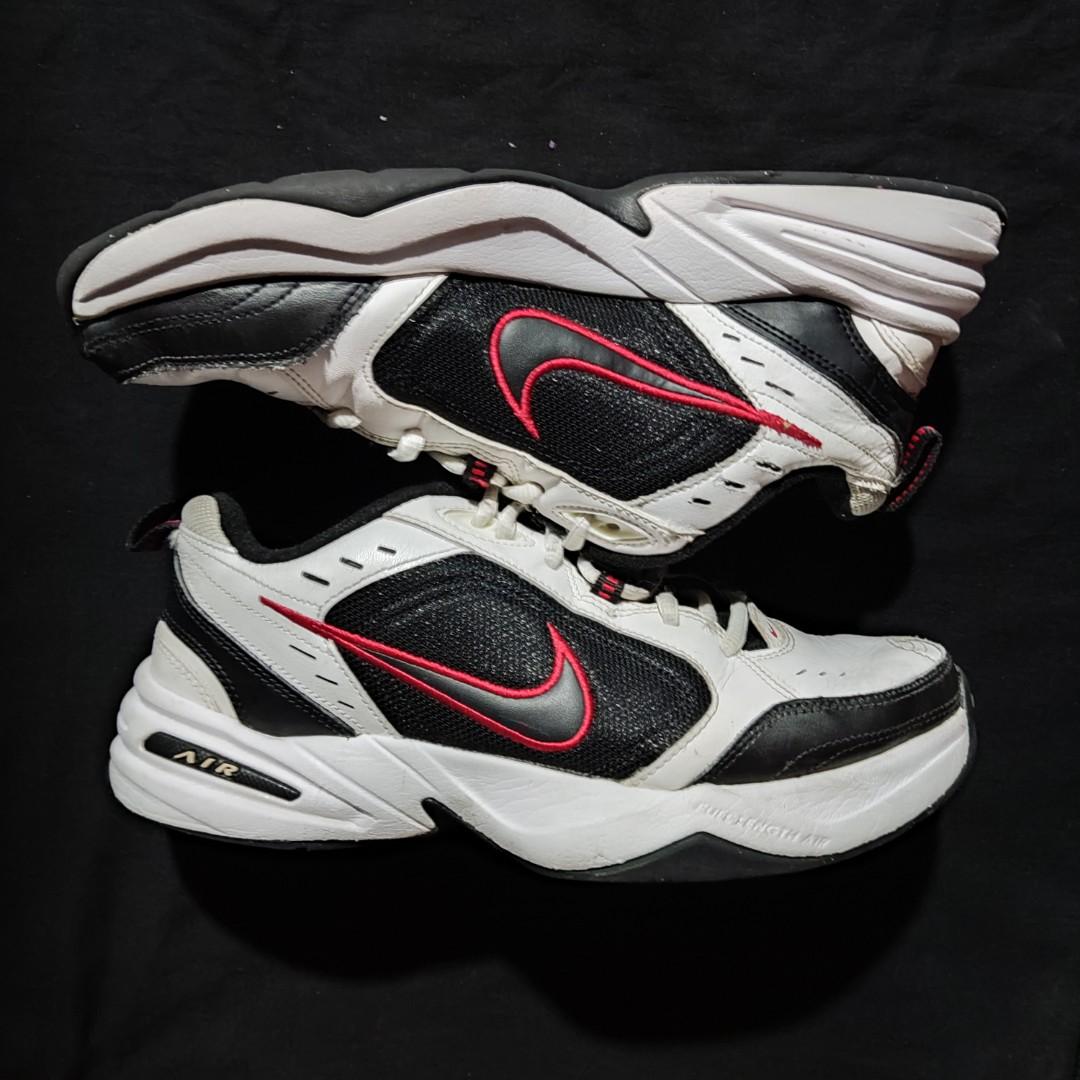 Nike Air Monarch, Men's Fashion, Footwear, Sneakers on Carousell