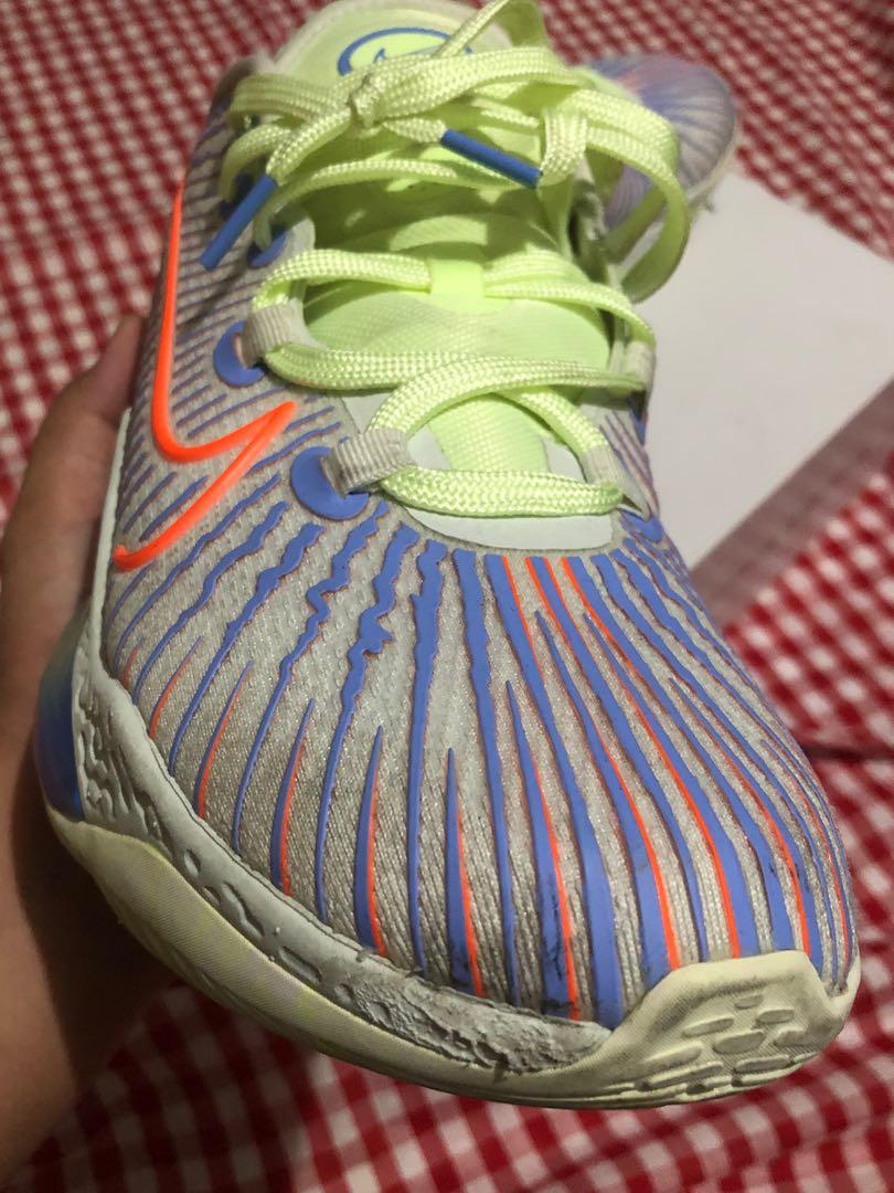 Nike Air Zoom BB NXT (size 42,5/ 27Cm 