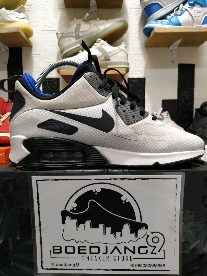 Nike air 9 mid winter on sale