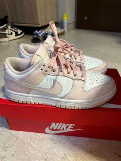 Nike Dunk Low Orange Pearl