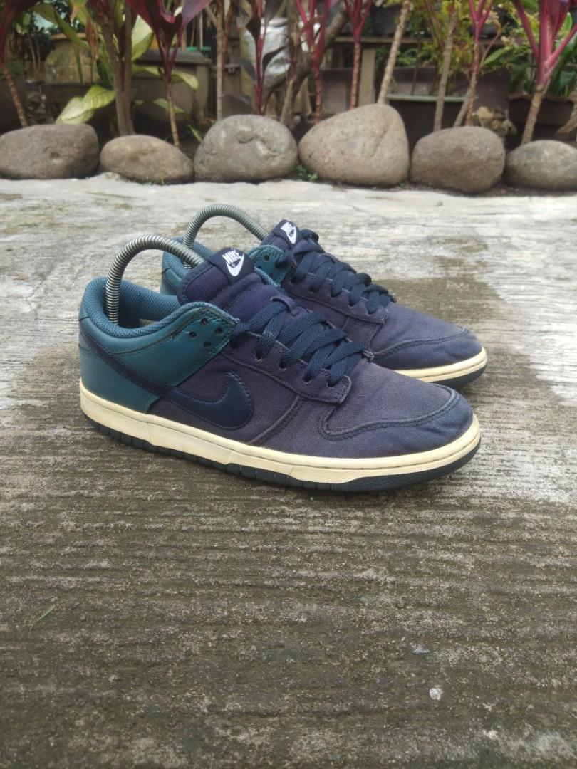 Nike dunk size 41, Fesyen Pria, Sepatu , Sneakers di Carousell