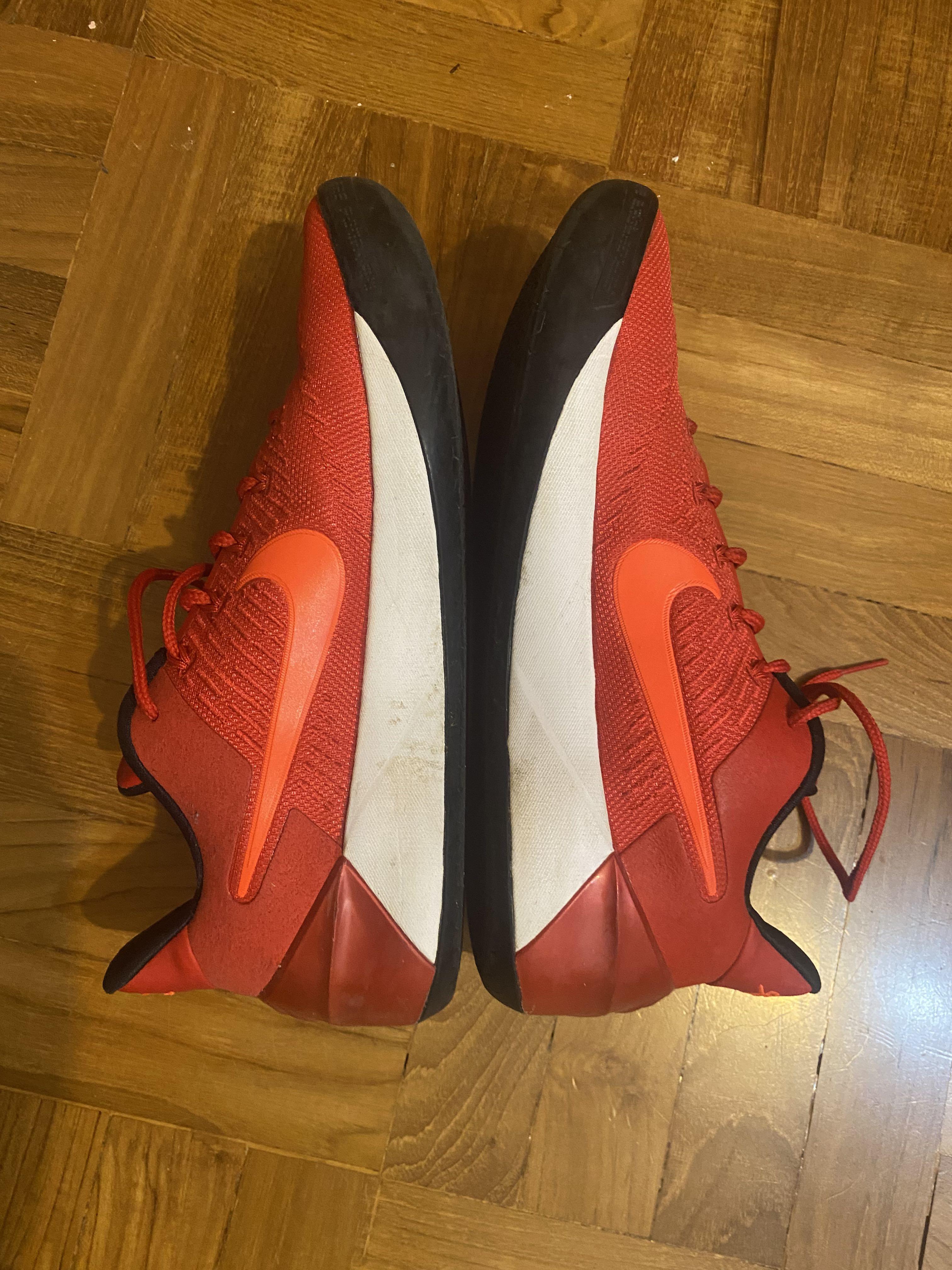 All red kobe ad sales