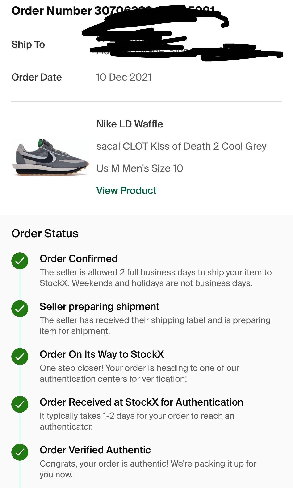 nike sacai clot stockx