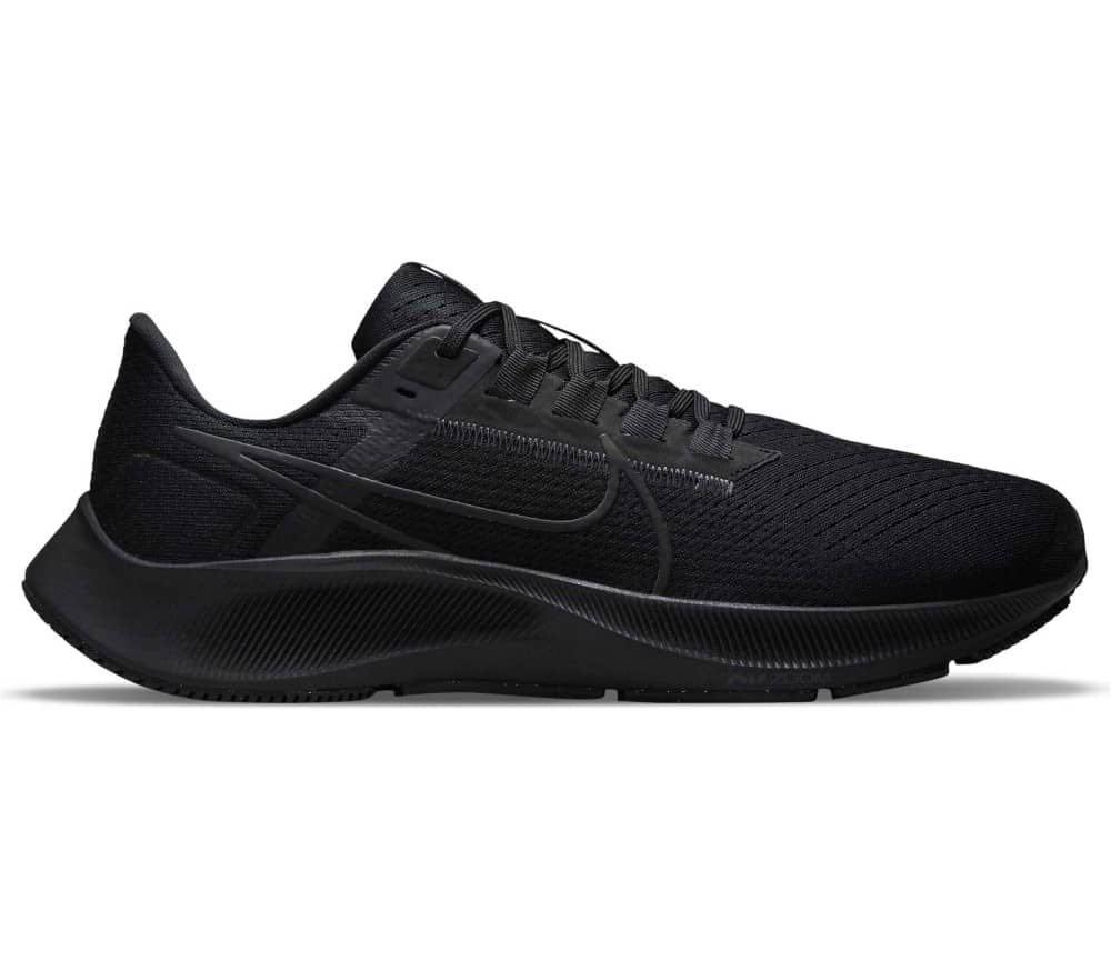Nike pegasus in black