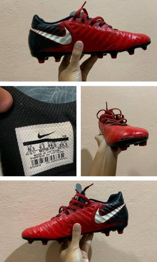 Nike discount tiempo vg