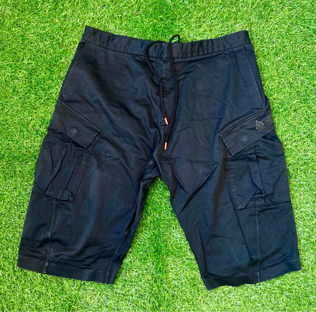 nikelab acg cargo shorts
