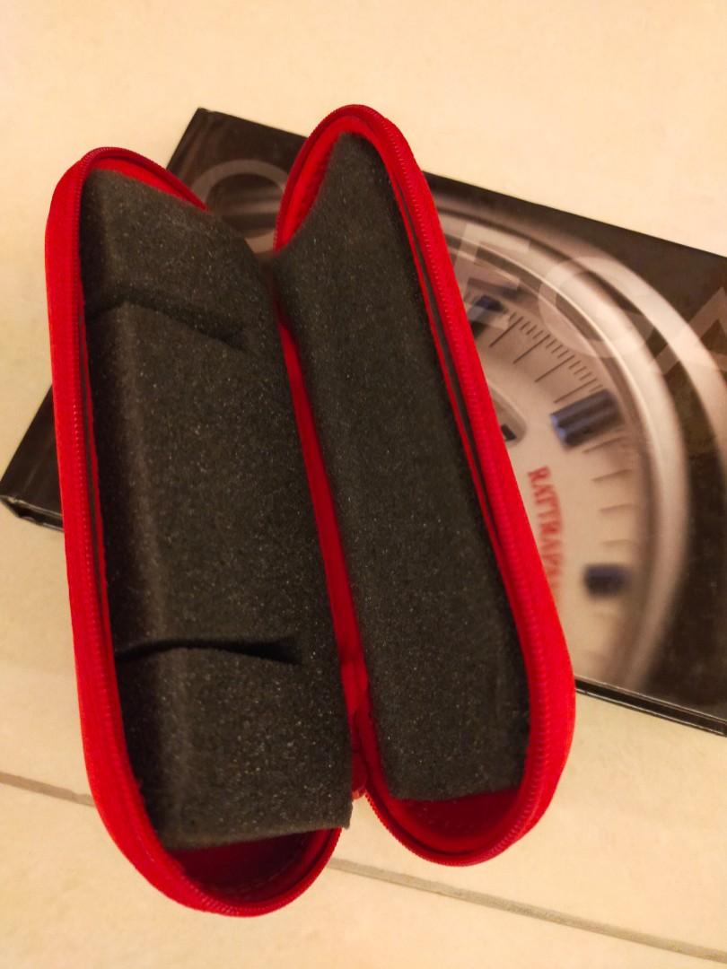 Genuine Omega Watch Travel Case Pouch. Luxury Accessories on