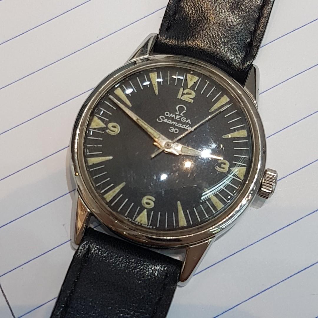 Seamaster 30 review clearance