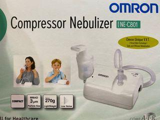 Omron Nebulizer