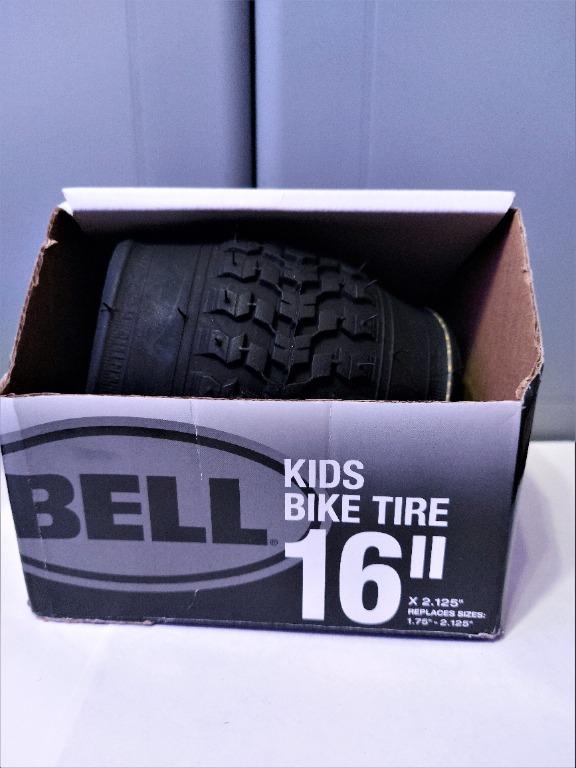 Bell 16 inch bike tires cheap