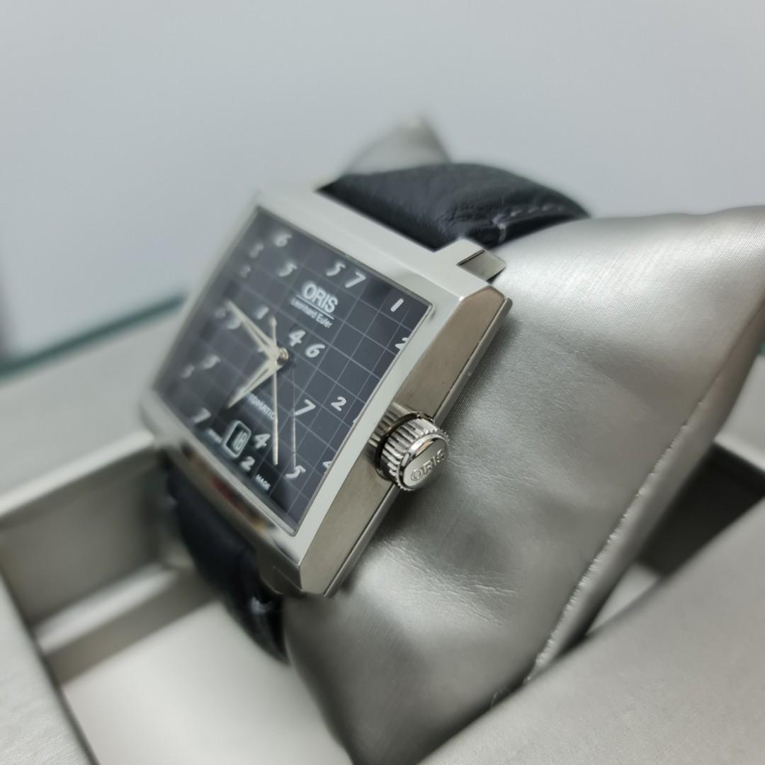 Oris leonhard euler shop
