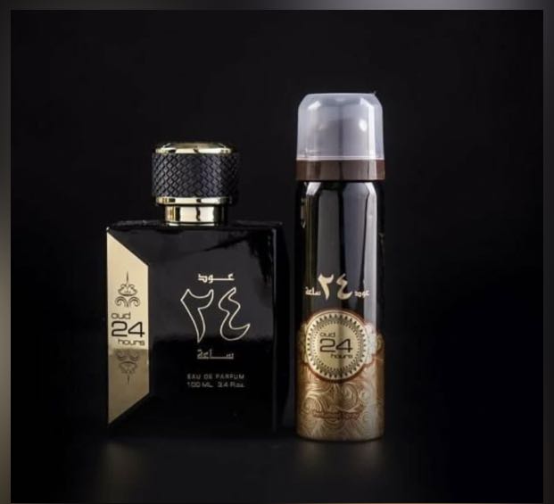 Oud 24 Hour 100ML (TF Black Orchid), Beauty & Personal Care