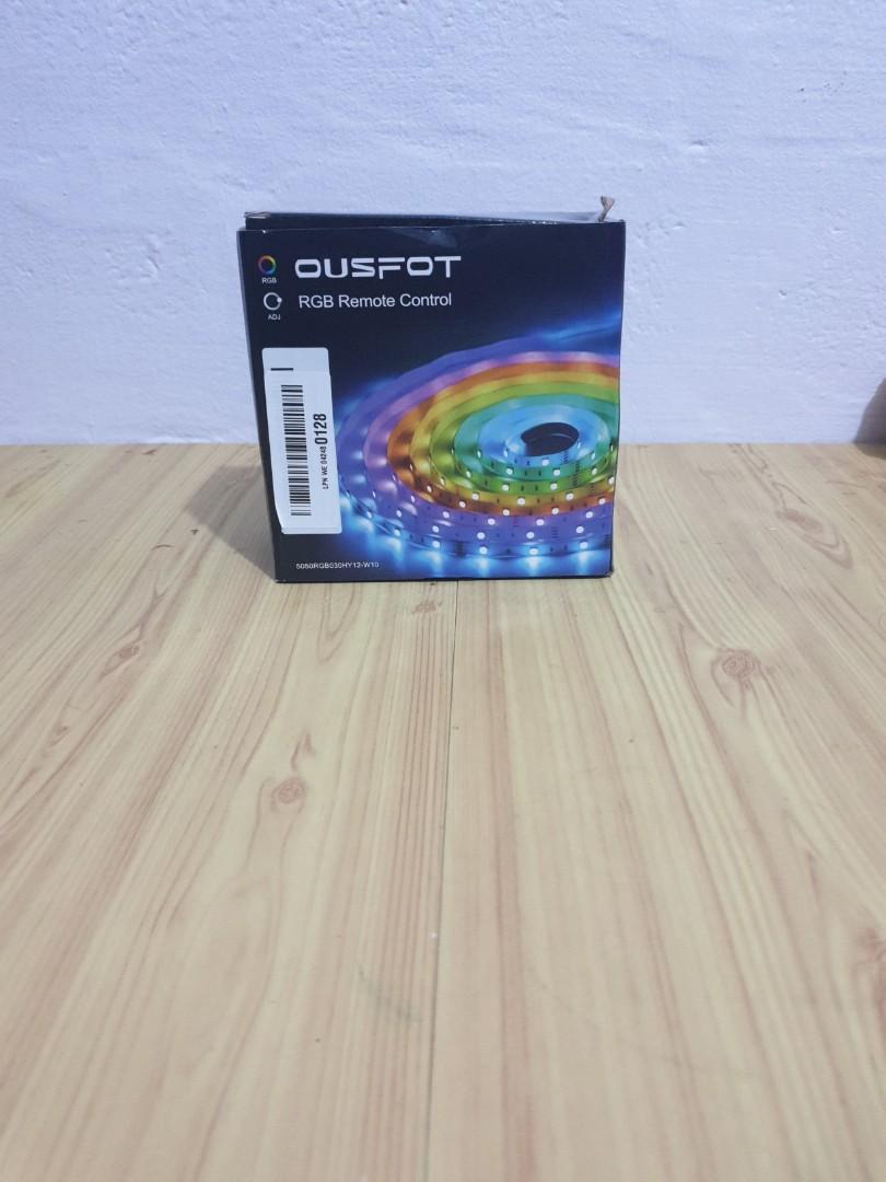 Ousfot led store strip lights