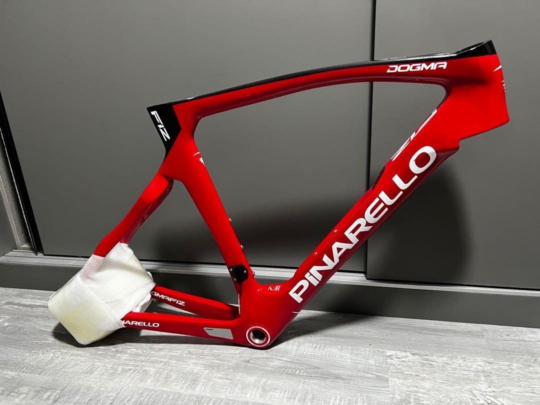 Pinarello Dogma F12 Replica Size 54, Sports Equipment, Bicycles & Parts ...