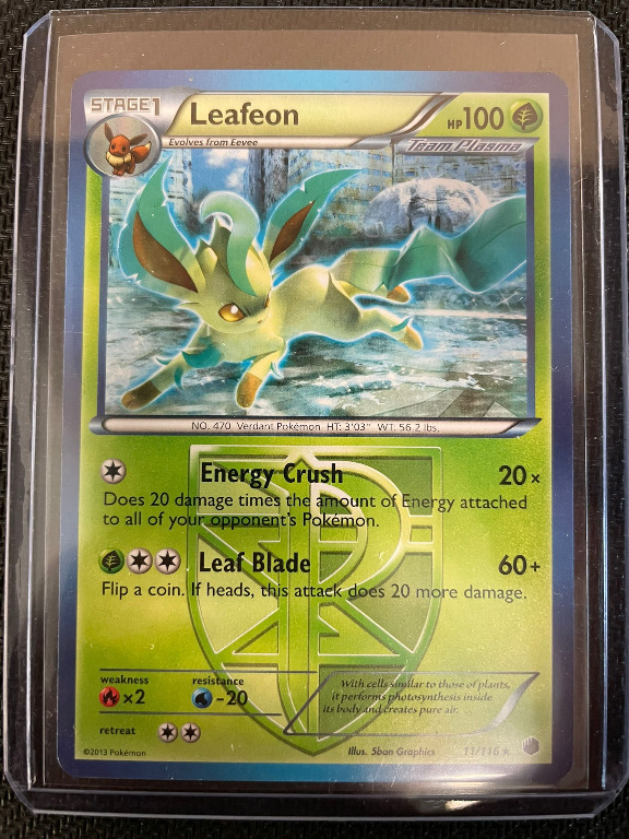 Plasma Freeze Common Mint/NM Pokemon Cacnea 9/116 B&W Plasma Freeze Common Mint/NM Pokemon Cacnea 9/116 B&W