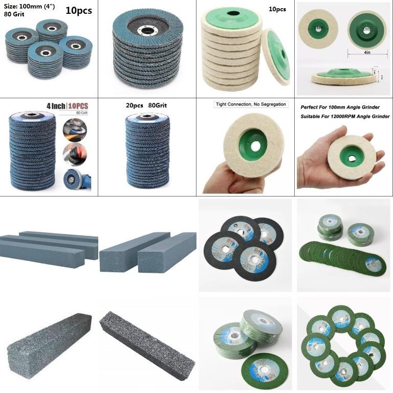 Polish Disc Flap Wheel Grinding Wheel Sand Disc Flap Disc Cloth Disc Cloth Wheel