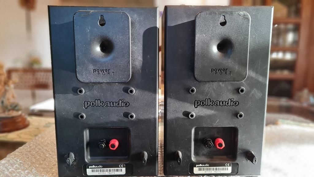 Polk rt15i best sale