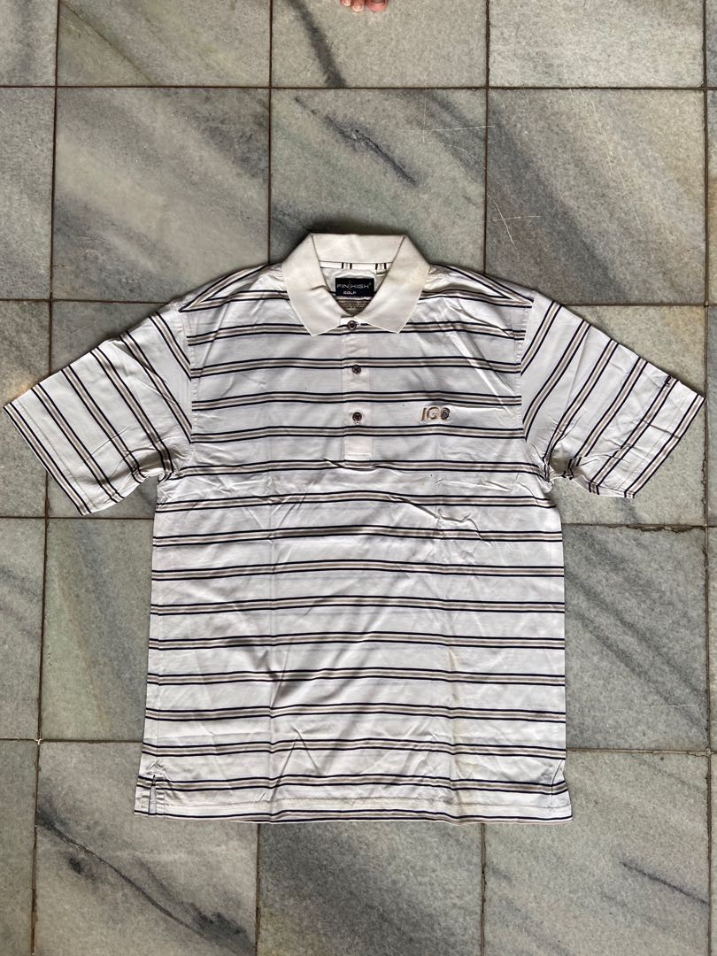 Polo Shirt Golf PINHIGH