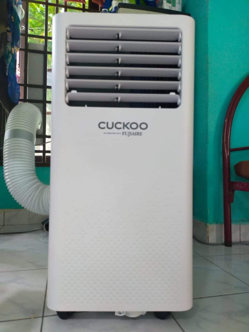 Cuckoo aircond