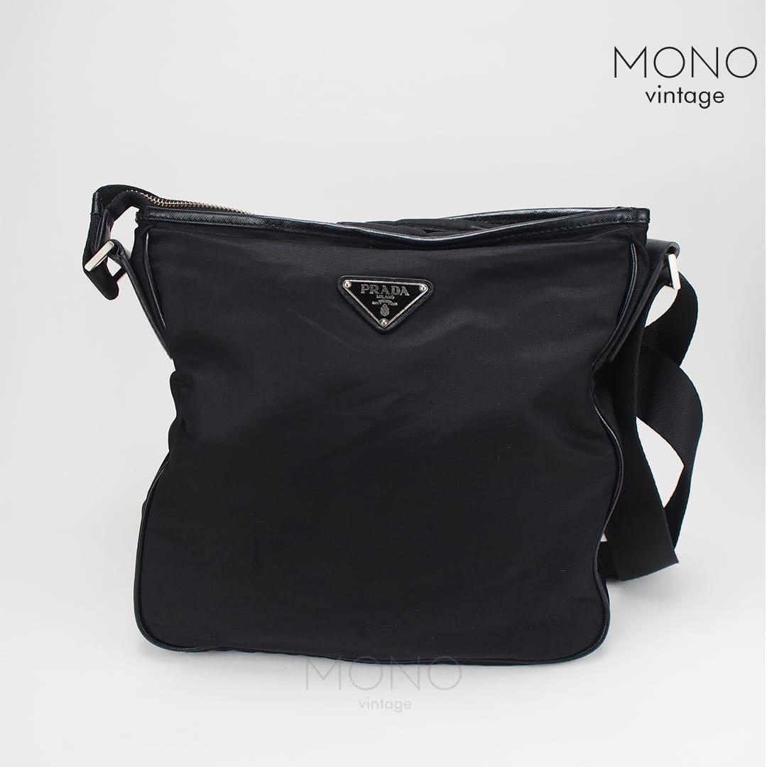 Prada sling bag women hot sale