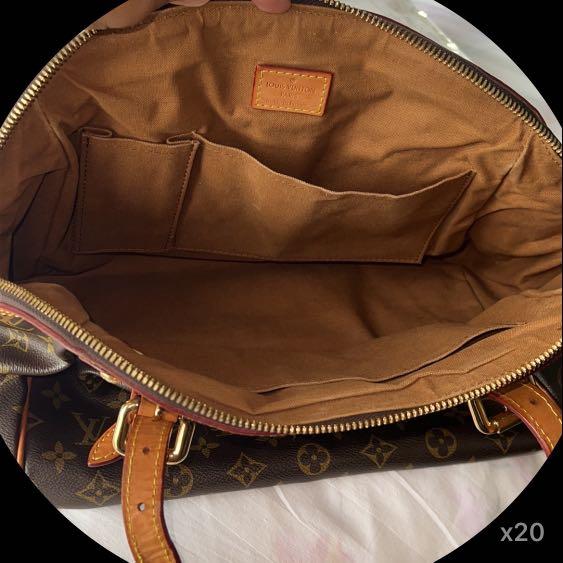 Like new' PRE♥️ LOUIS VUITTON Tivoli GM, Luxury, Bags & Wallets on Carousell